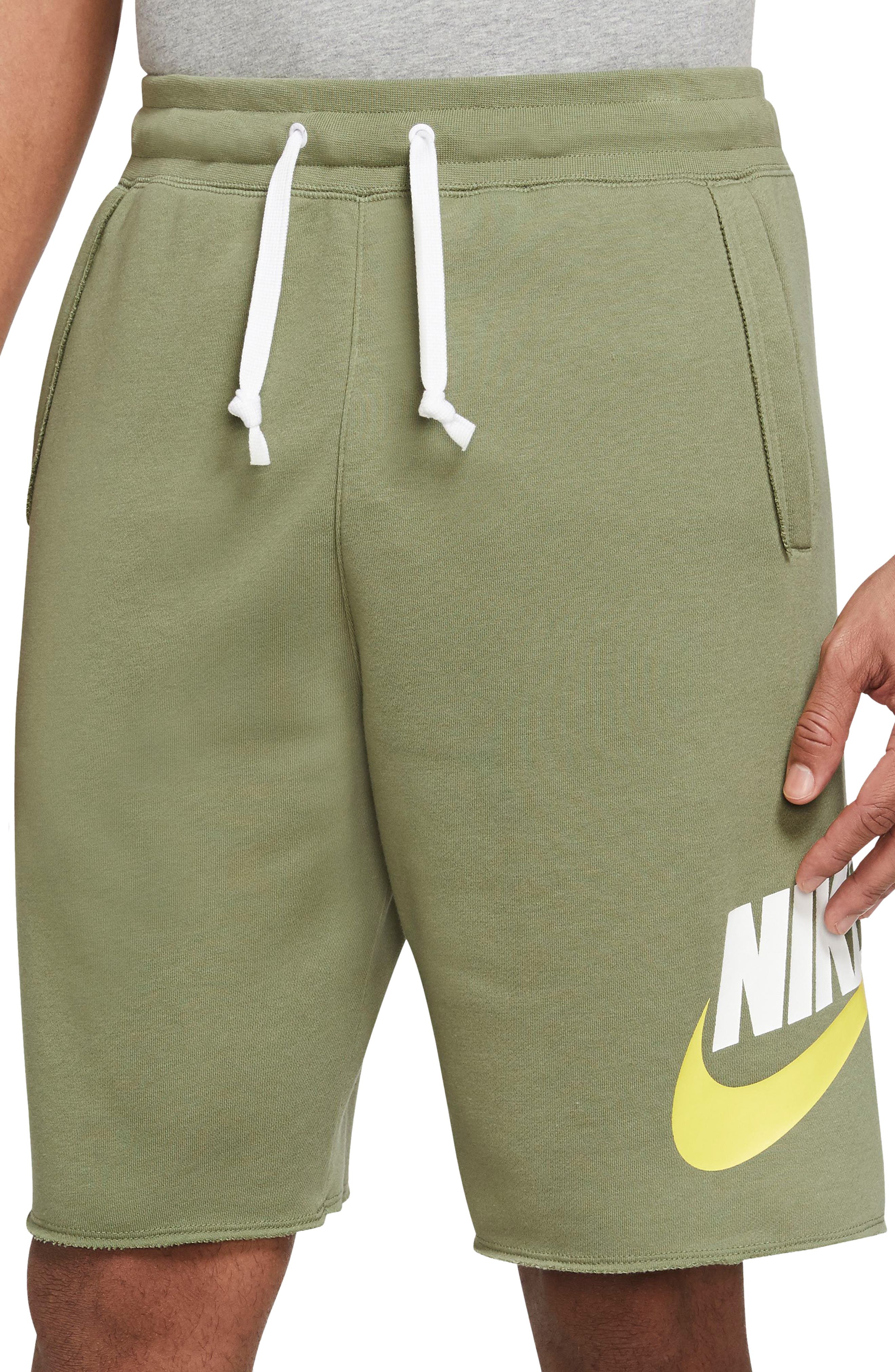 mens nike shorts big and tall