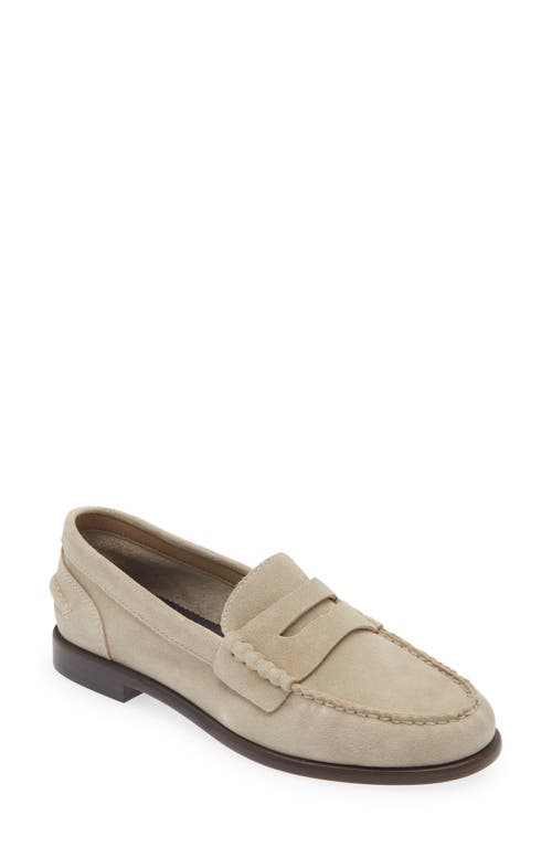 rag & bone Carter Penny Loafer Lightsands at Nordstrom,