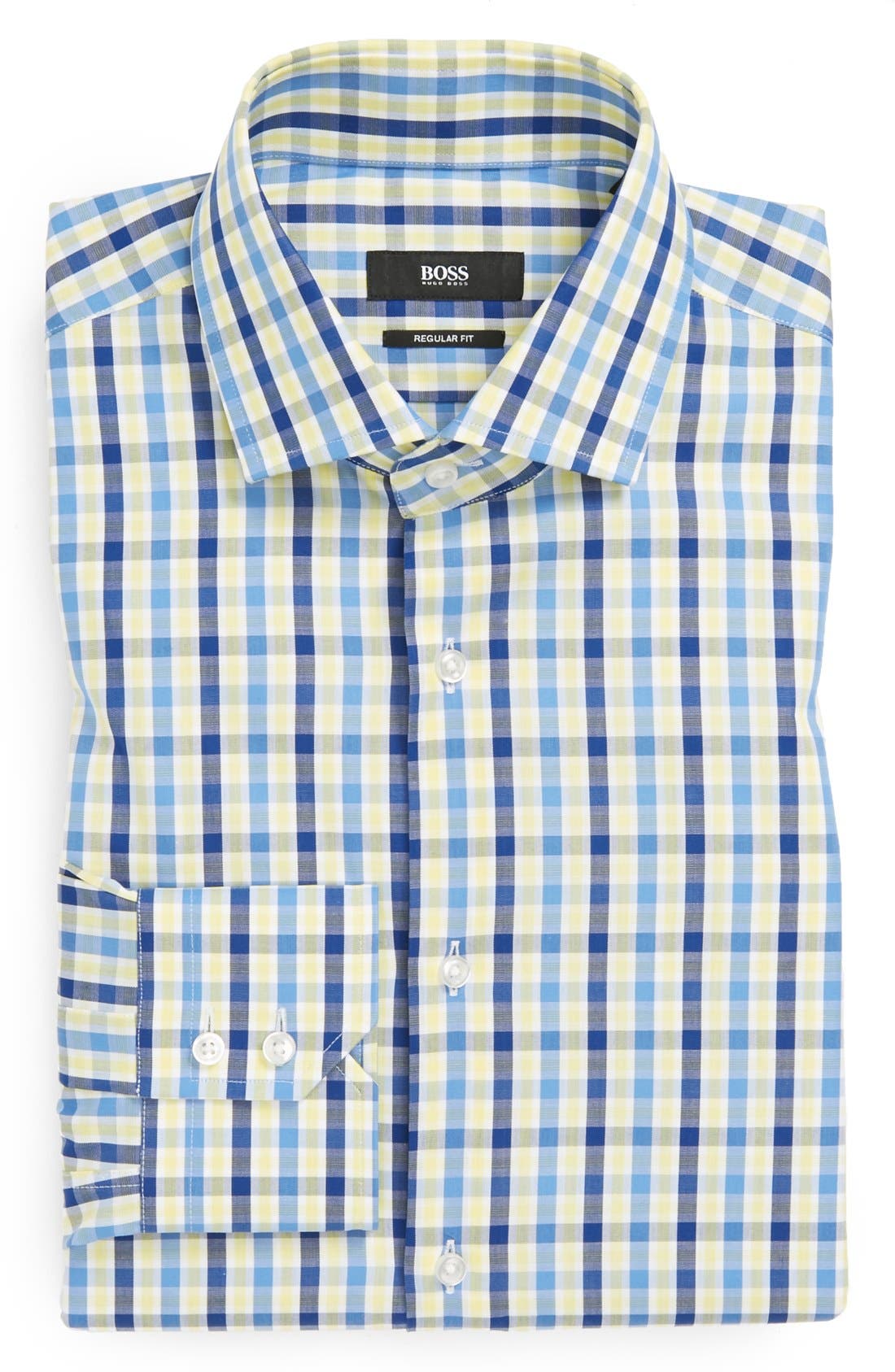 hugo boss dress shirts nordstrom