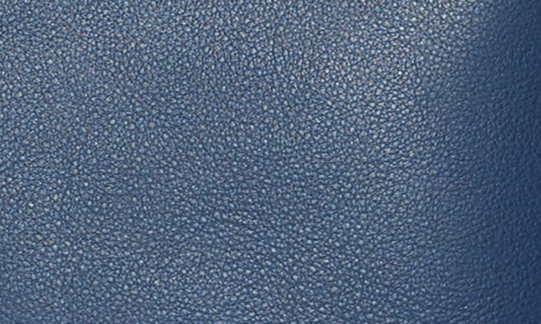 FENDI 'MEDIUM BY THE WAY' CALFSKIN LEATHER SHOULDER BAG WITH GENUINE SNAKESKIN TRIM