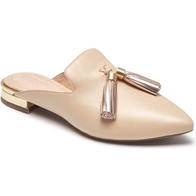 Rockport Total Motion Zuly Tassel Mule, Brown