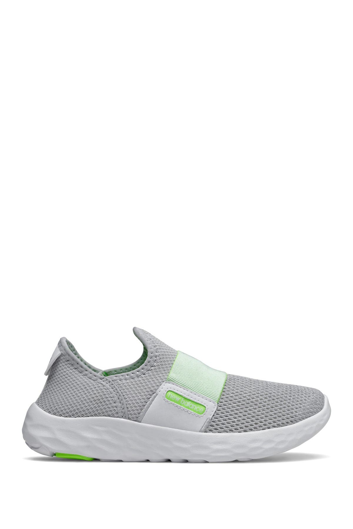 new balance fresh foam sport running shoe