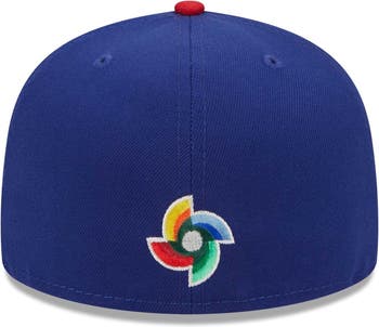 2023 World Baseball Classic New Era 59FIFTY Fitted Hat - Dominican