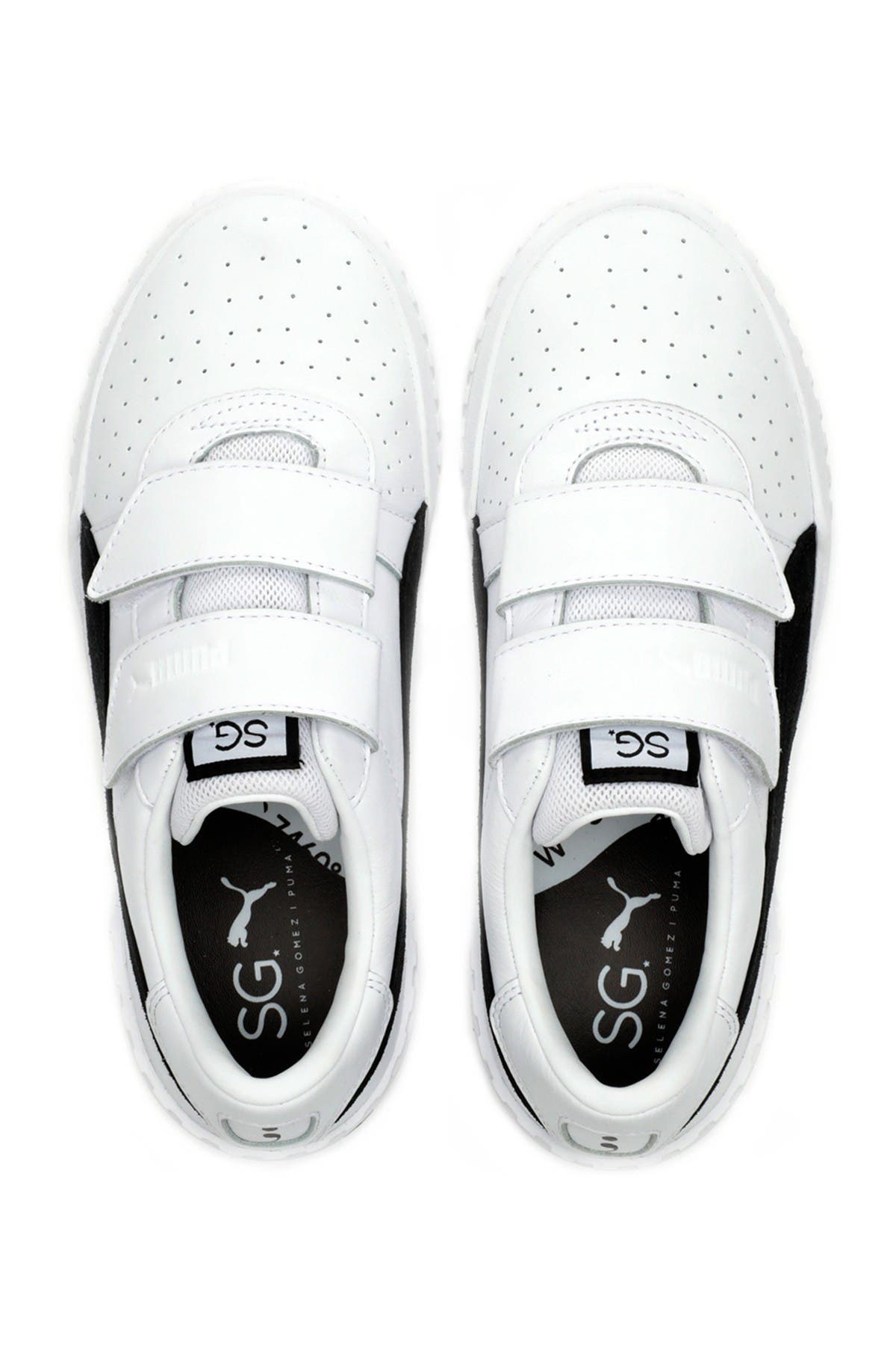 puma cali bw x sg sneaker