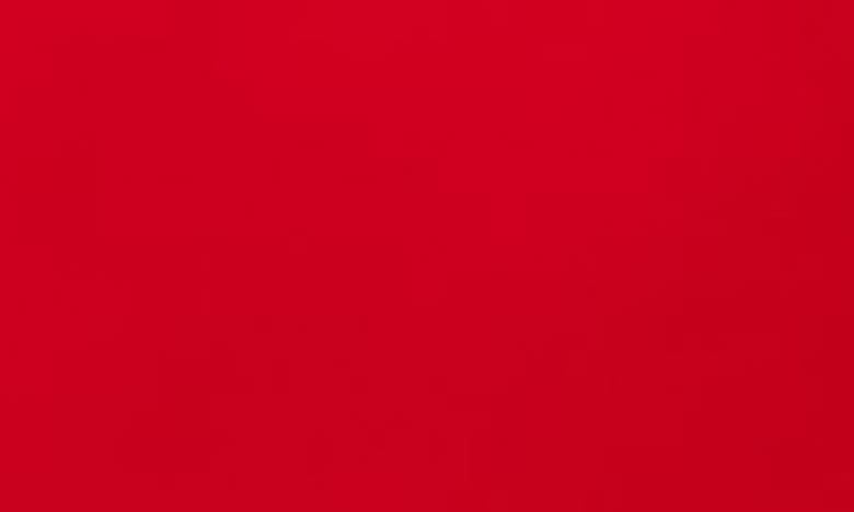 Julia Jordan Halter Neck Sheath Dress In Red
