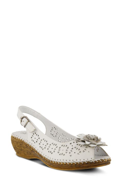 Women's White Slingback Heels | Nordstrom