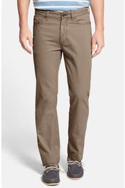 Tailor Vintage Classic Fit Five-Pocket Cotton Chinos | Nordstrom