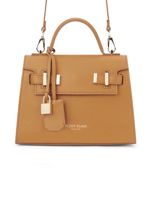 Teddy Blake Ava Gold 9" In Caramel