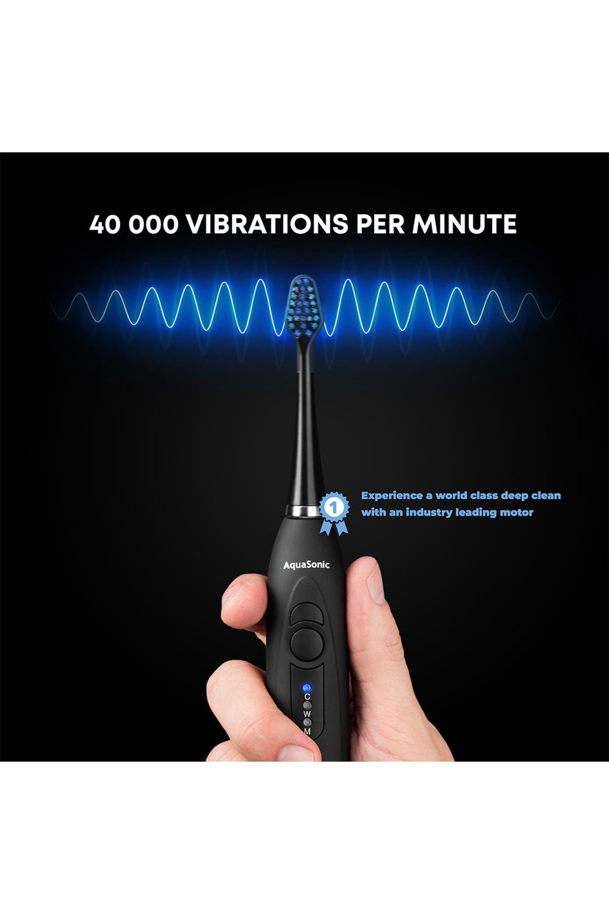 aquasonic dual ultrasonic toothbrushes
