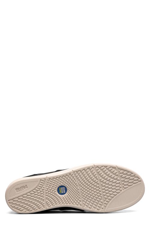 Nunn Bush Kore City Walk Court Sneaker In Black Multi
