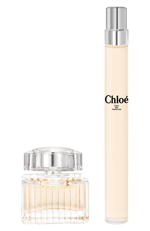 Shop Chloé Signature Eau De Parfum Gift Set In No Color