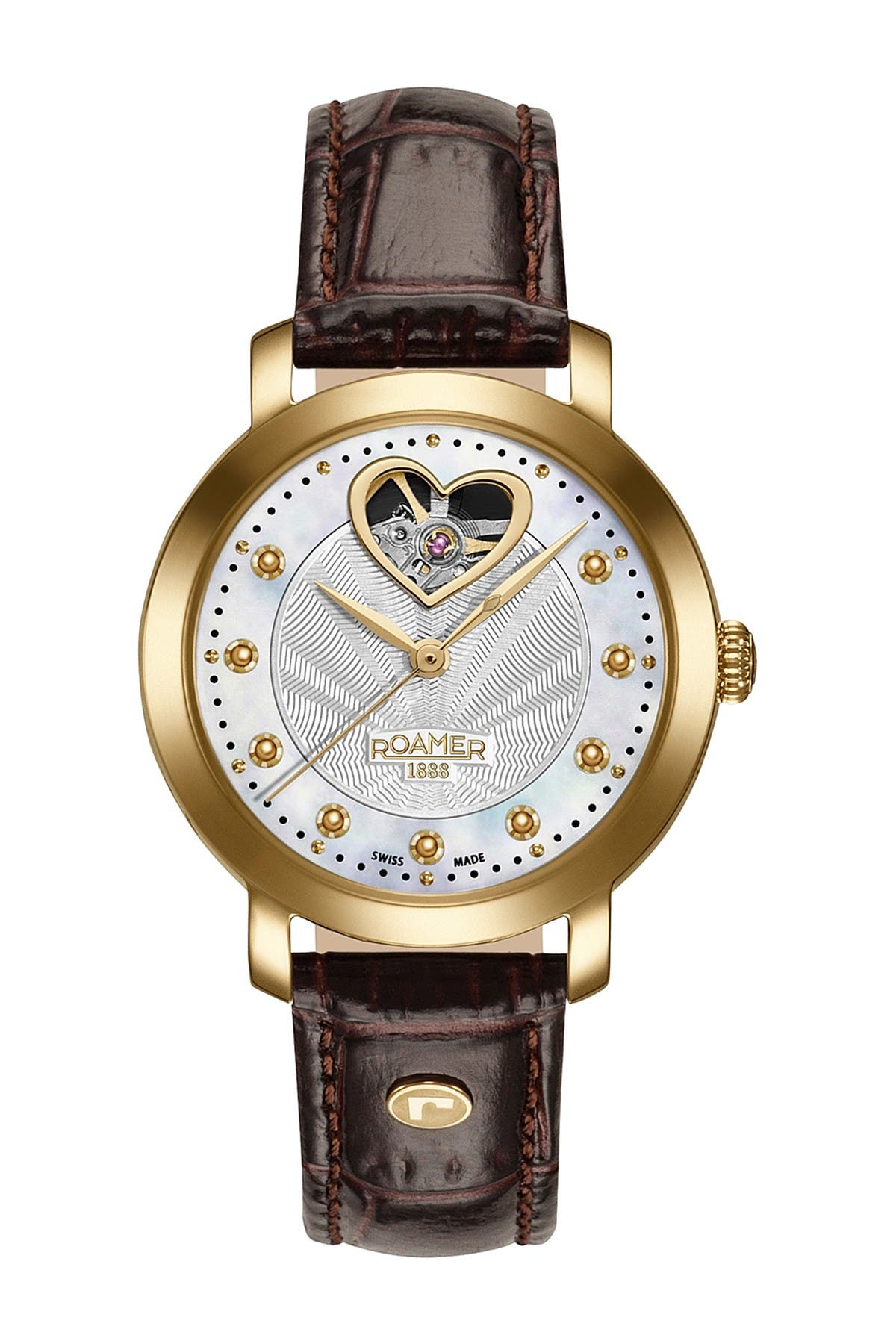 roamer women's watch