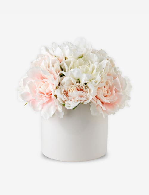 Cocobella Camilla Real Touch Arrangement In Pink