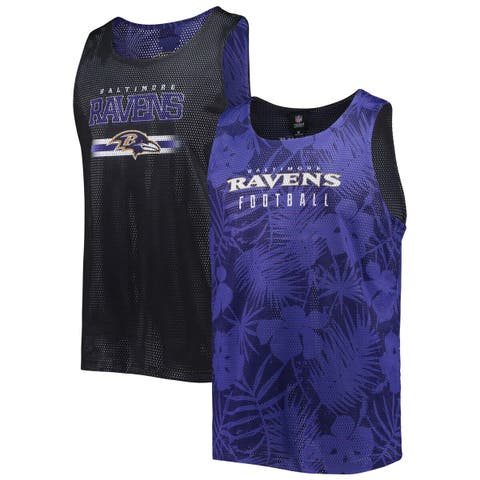 FOCO Men's FOCO Black/Camo Baltimore Ravens Raglan - Pullover Hoodie