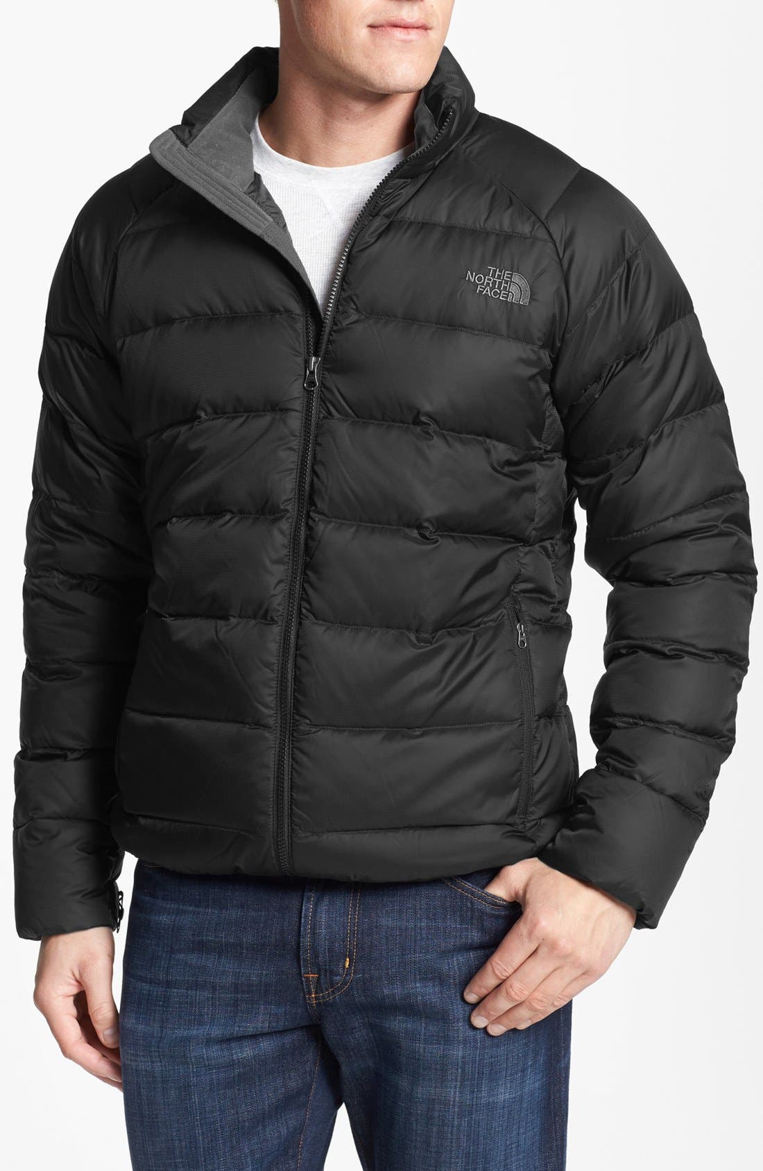 The North Face 'Harbor Down' Layering Jacket Nordstrom