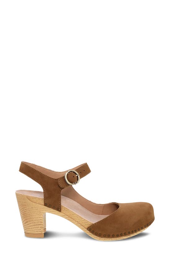 Dansko Taytum Pump In Tan