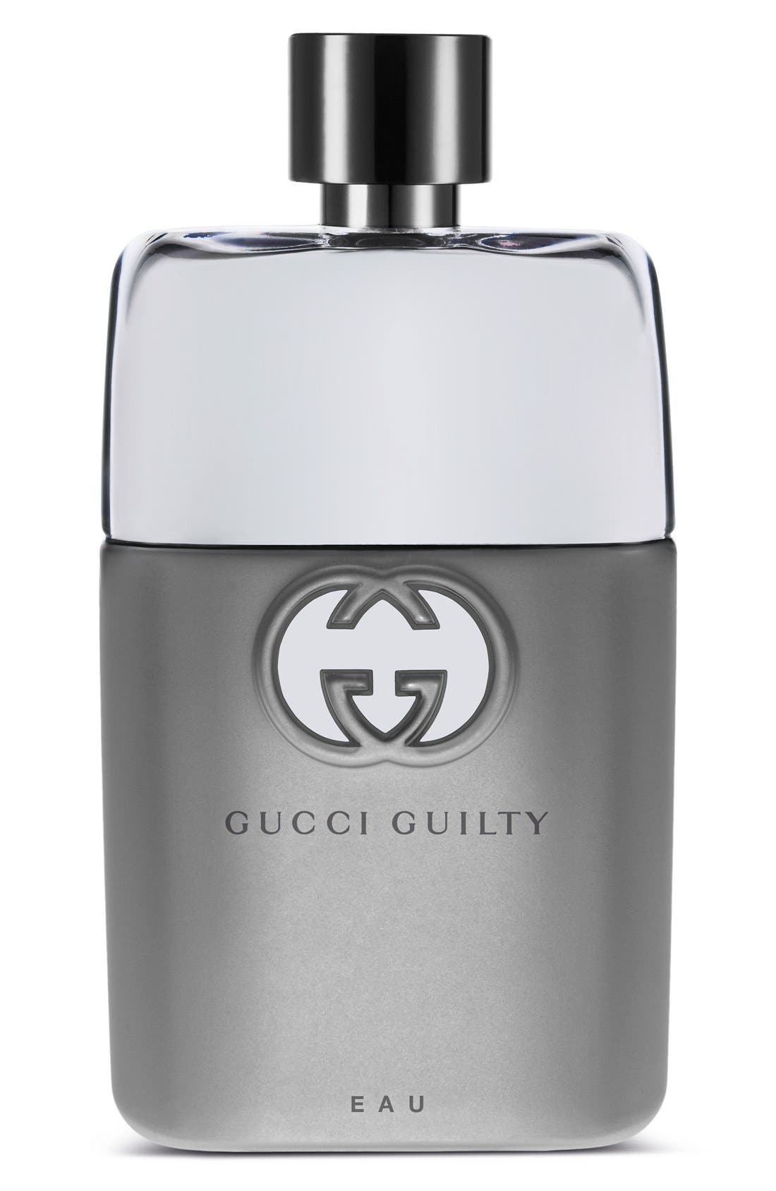 EAN 8005610328522 product image for Gucci Guilty Eau pour Homme Eau de Toilette, Size 3 Oz at Nordstrom | upcitemdb.com