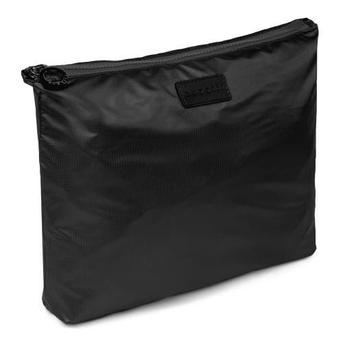 Bugatti Marbella Foldable Tote Bag In Black