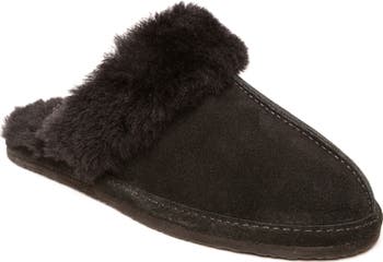 Minnetonka Genuine Sheepskin Slipper (Women) | Nordstrom