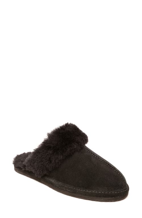 Minnetonka Genuine Sheepskin Slipper at Nordstrom