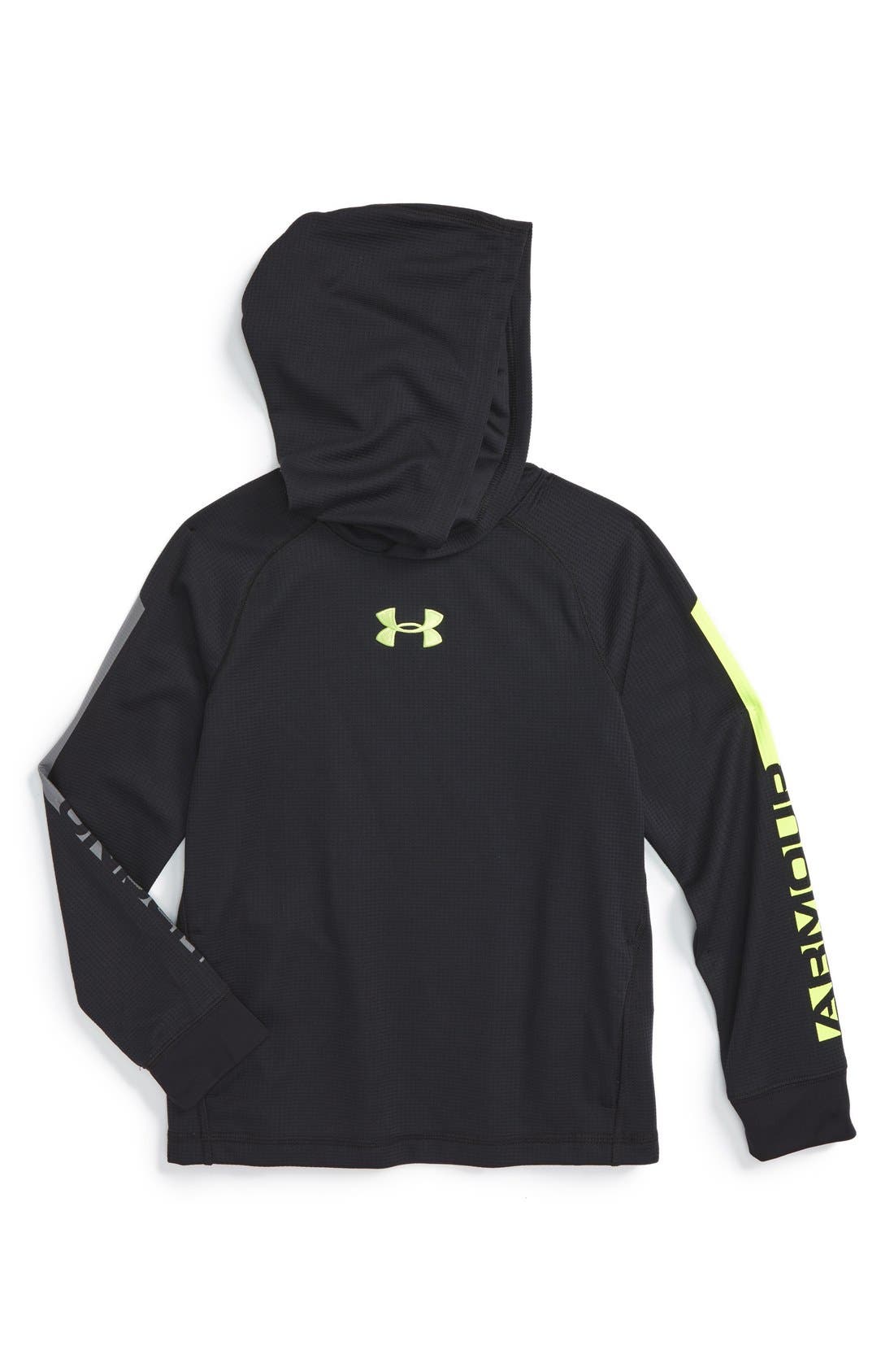 under armour thermal sweatshirt