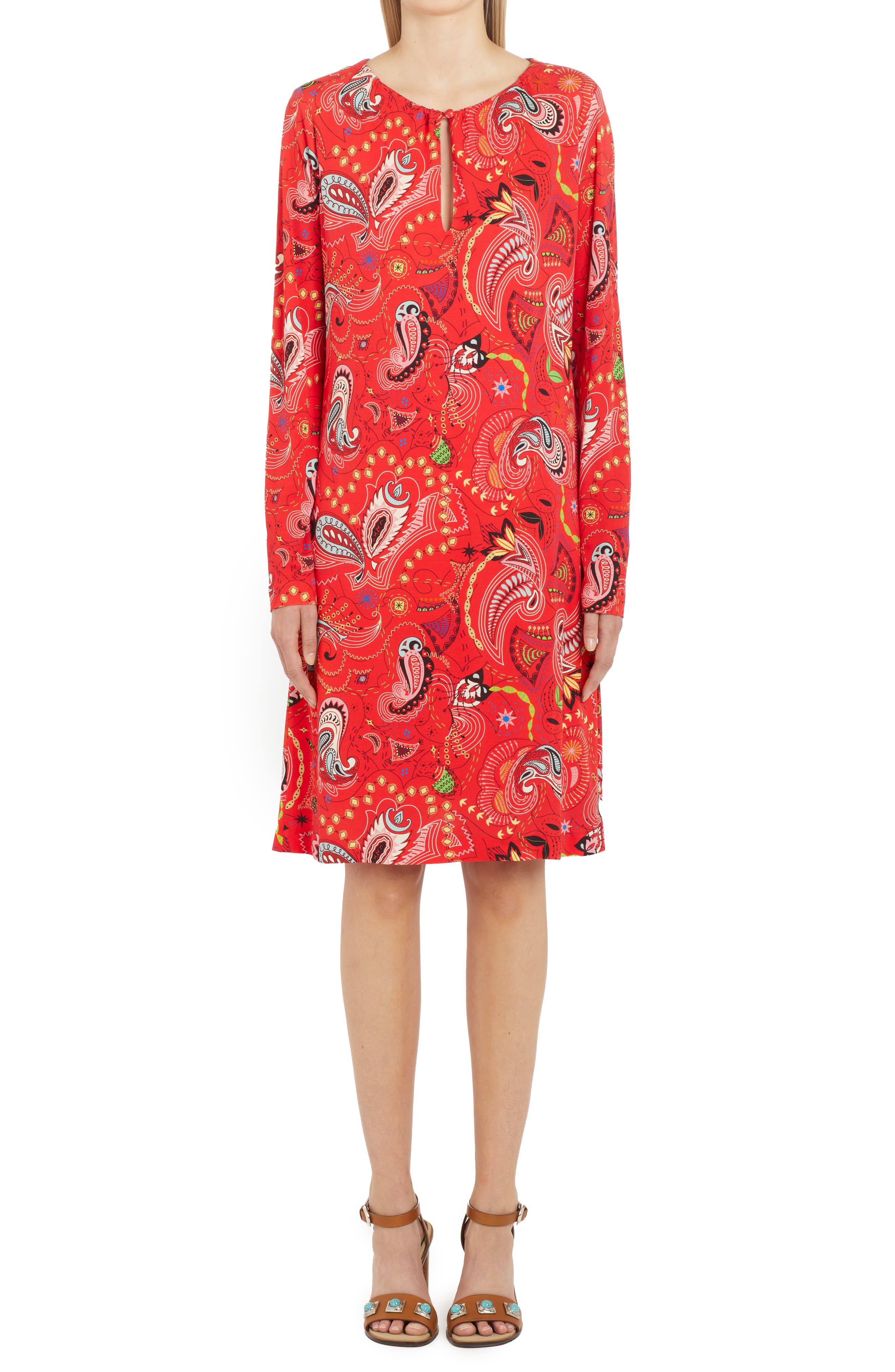 Women's Red Designer Dresses | Nordstrom