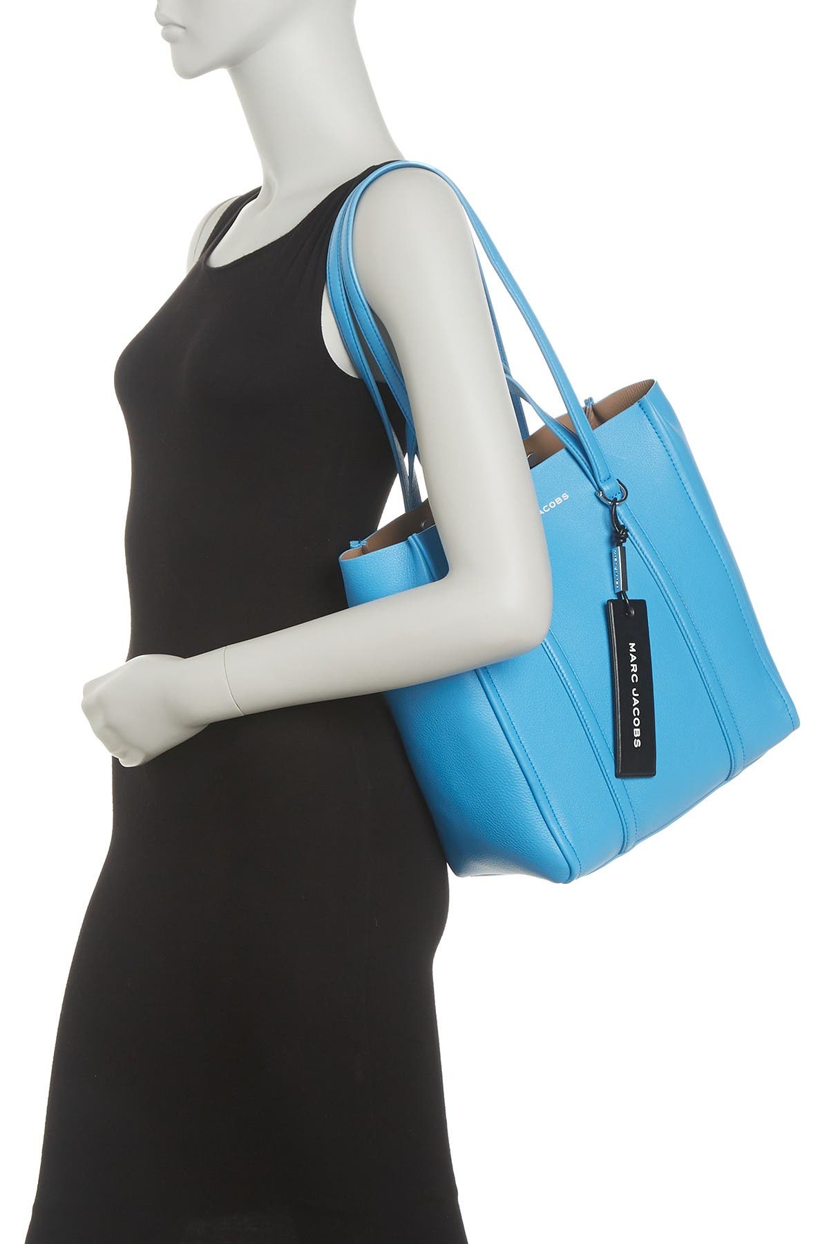 marc jacobs tag tote 27
