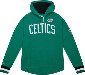 NBA Boston Celtics Youth 8-20 Pull Over Hoodie, Green, Small