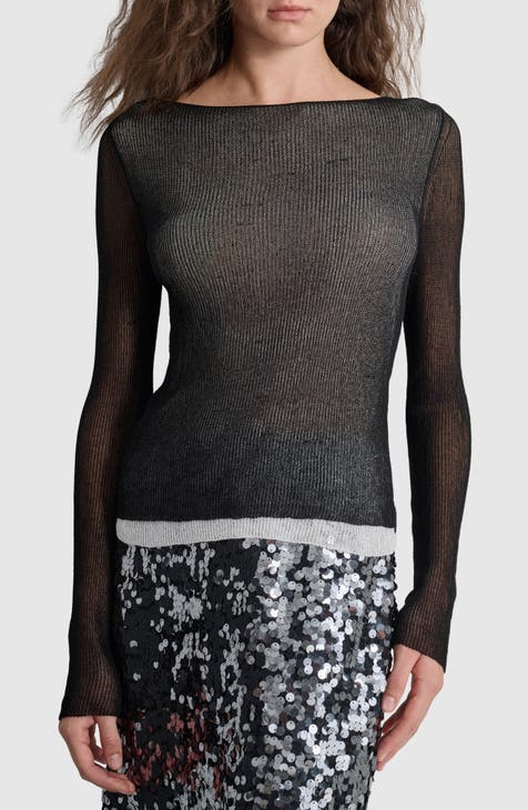 Dkny sweater women's hotsell