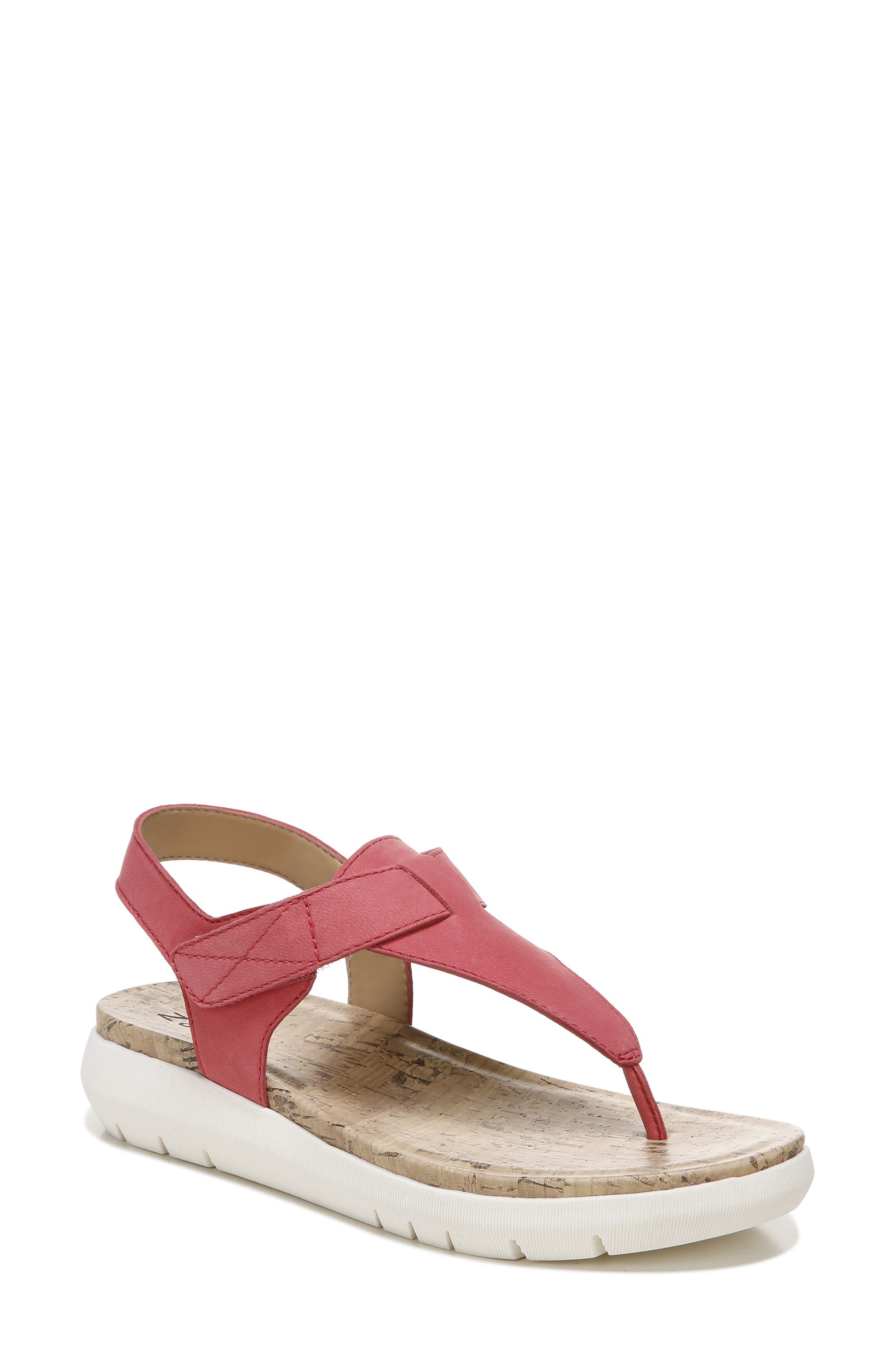 Naturalizer lincoln thong sandals Clearance