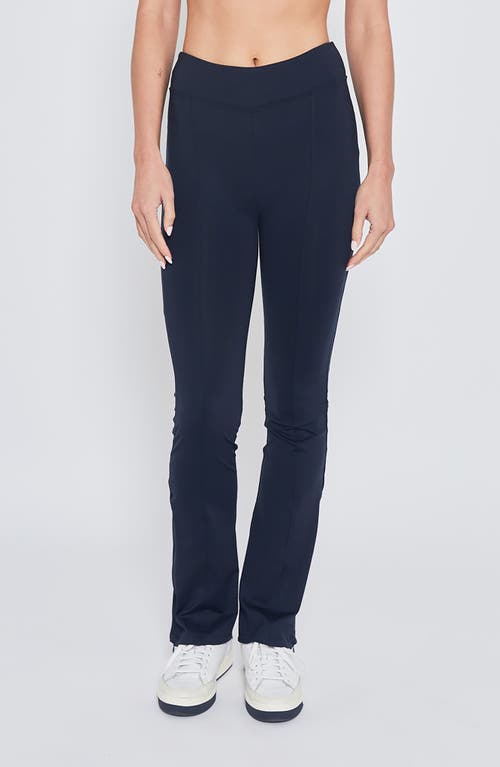 L'ETOILE SPORT L'ETOILE SPORT SPLIT HEM PANTS 