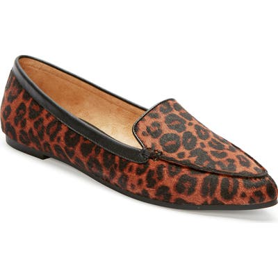 Me Too Audra Loafer Flat W - Brown