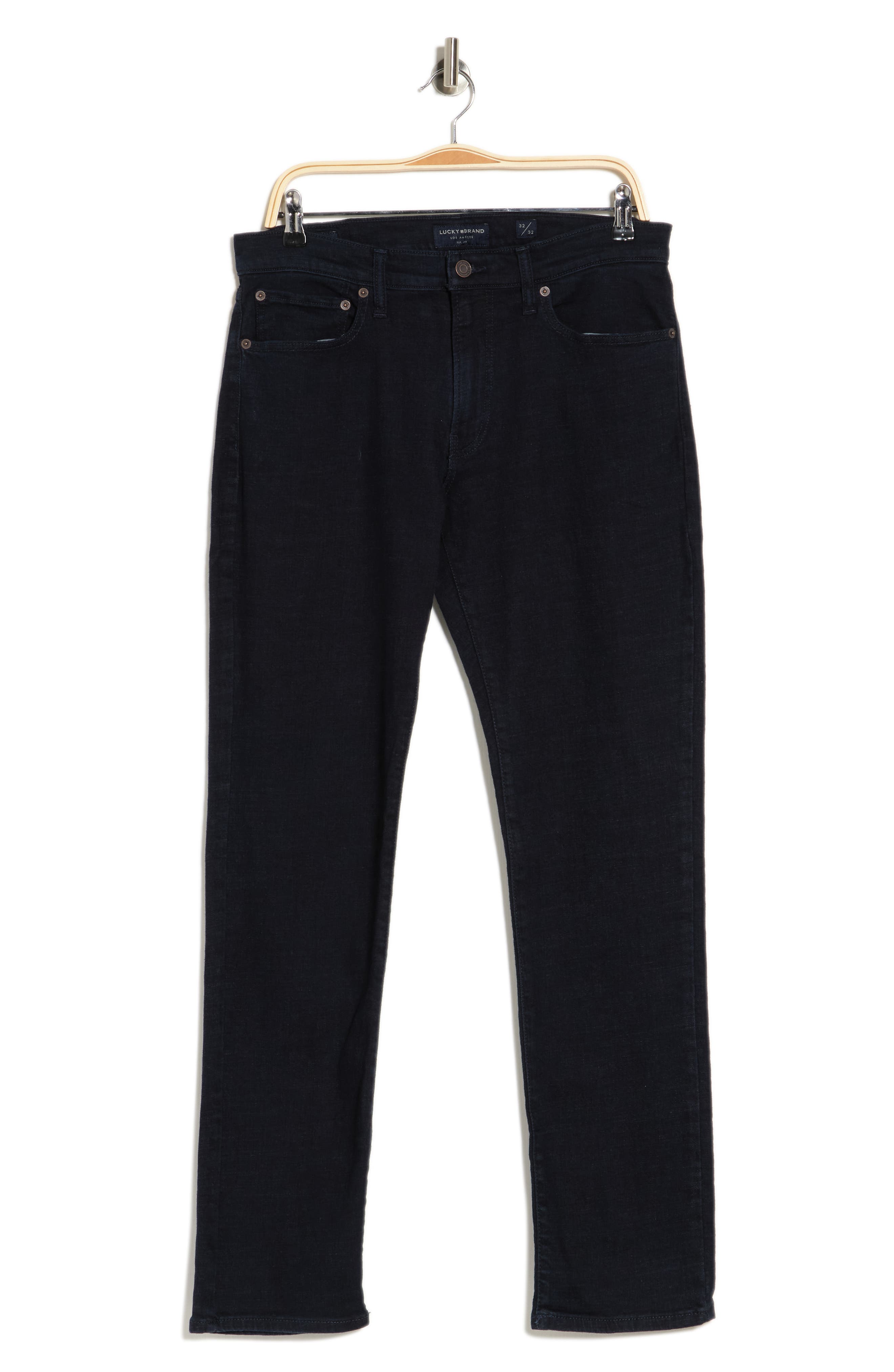 Lucky Brand 121 Slim Straight Leg Jeans 