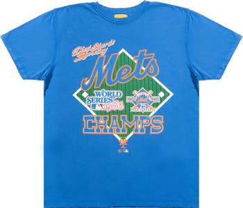 DIET STARTS MONDAY x '47 Mets 1986 Graphic T-Shirt