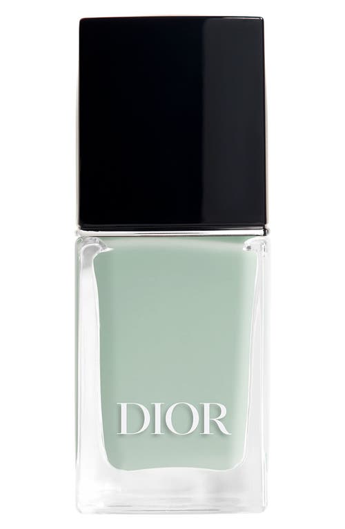 Rouge Dior Vernis Nail Lacquer in 203 Pastel Mint