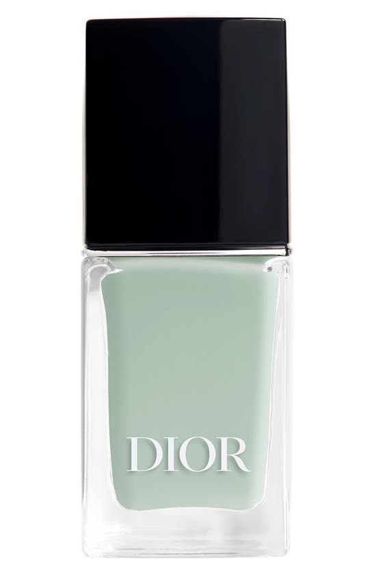 Shop Dior Rouge  Vernis Nail Lacquer In 203 Pastel Mint