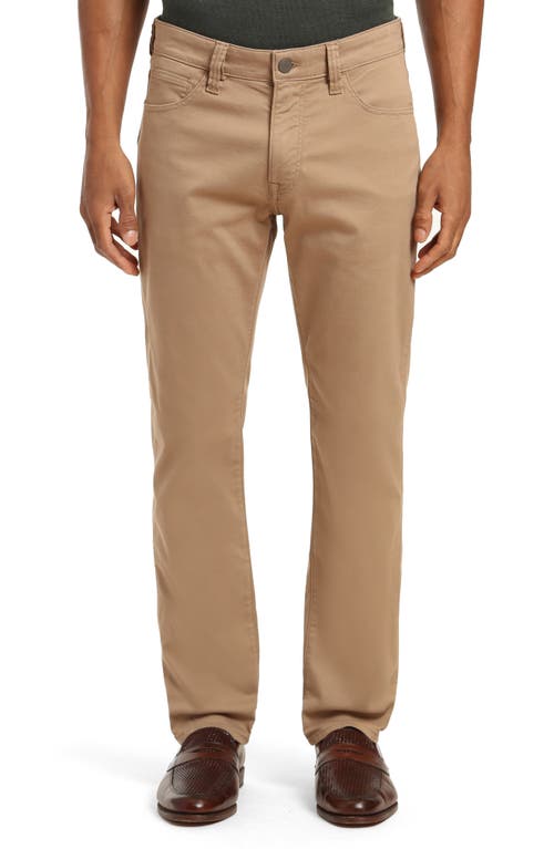 34 Heritage Courage Straight Leg Pants Khaki Summer Coolmax at Nordstrom, X