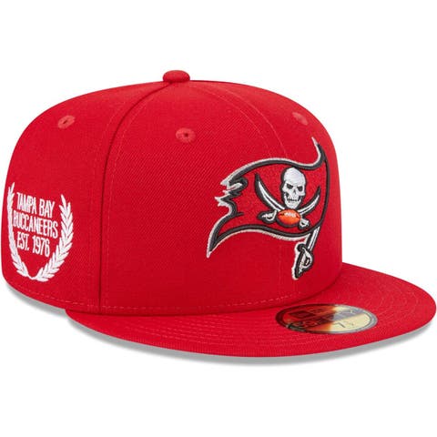 Tampa Bay Buccaneers New Era 2022 NFL Draft Low Profile 59FIFTY