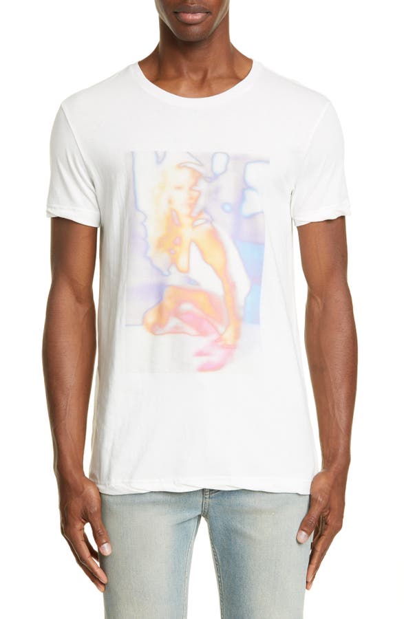 Click to view more detailed imagery on our partner's website Ksubi Girls Graphic T-shirt In White