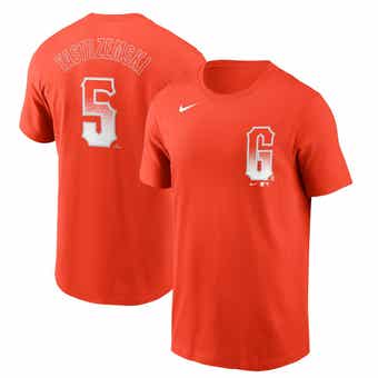 Nike MLB Kansas City Royals City Connect (Salvador Perez) Men's T-Shirt
