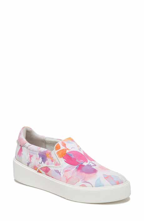 Myria Femme Rose Chair  Sneakers GEOX Femme - We Records