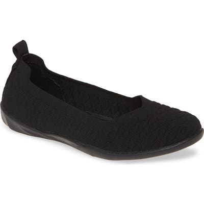Bernie Mev. Catwalk X Flat, Black