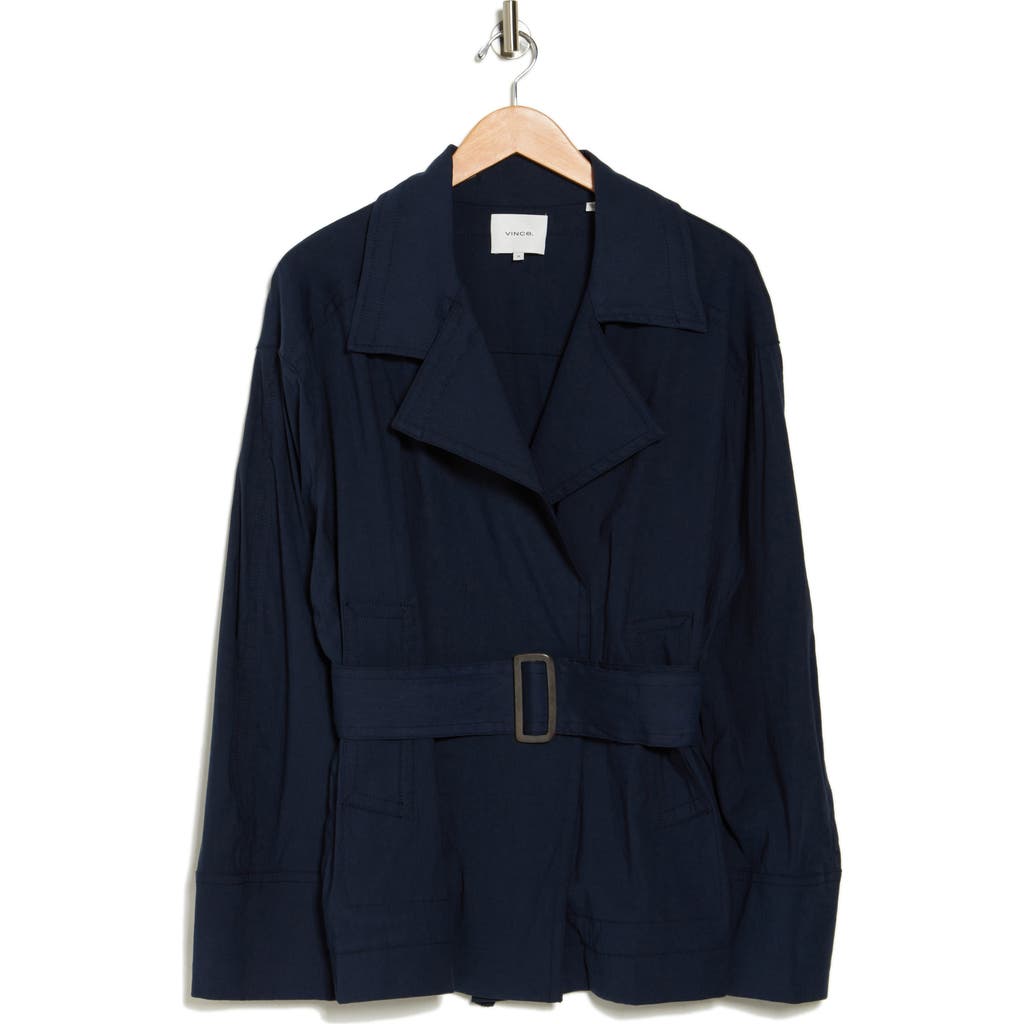 Vince Utility Jacket In Coastal