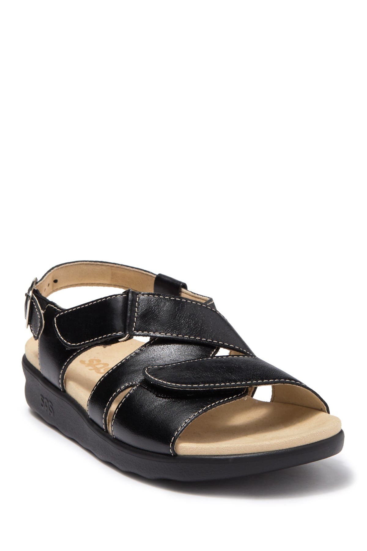 sas women's huggy sandals