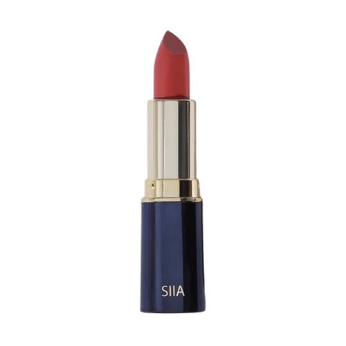 Siia Cosmetics Change Agent Matte Lipstick In Wishing Coral