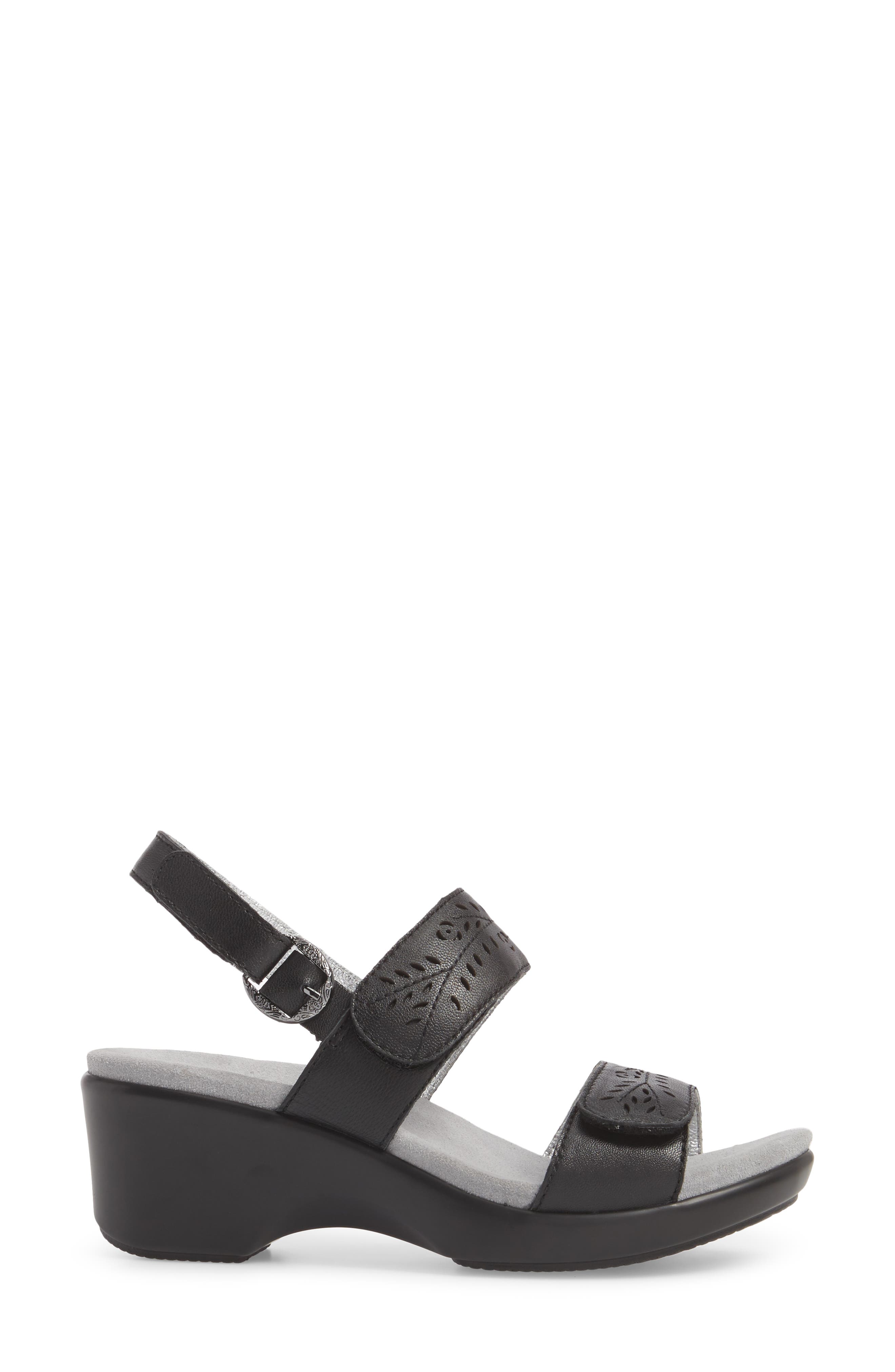 alegria romi sandals