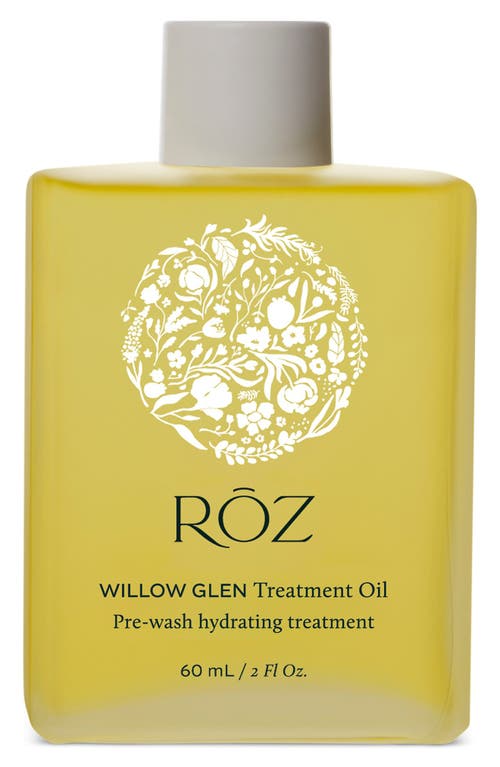 Willow Glen Treatment Oil