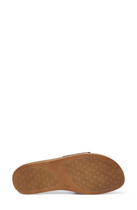 Donald Pliner Fifi Flip Flop In Navy