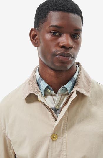 Barbour Crimdon Cotton Jacket | Nordstrom