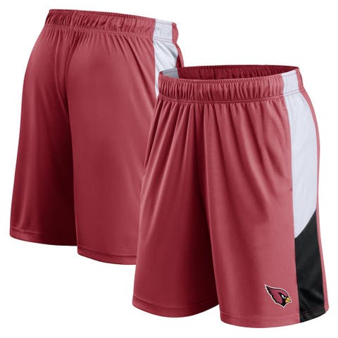 Men's Colosseum Gray/Crimson Washington State Cougars Wiggum Reversible  Shorts